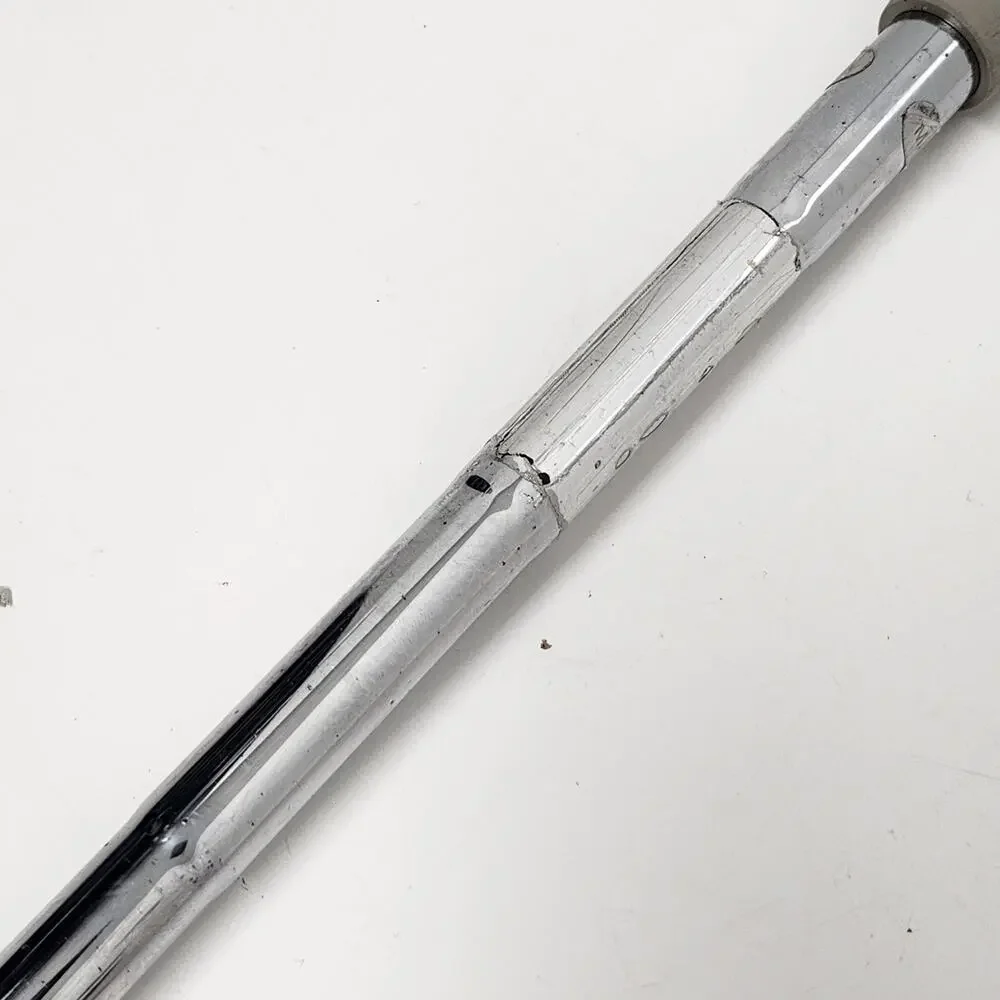 Ram Easy Out Lob Wedge 60º / 12ºB Steel Shaft RH 35" w/ New Grip - Picture 9 of 12